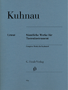 Complete Works for Keyboard piano sheet music cover